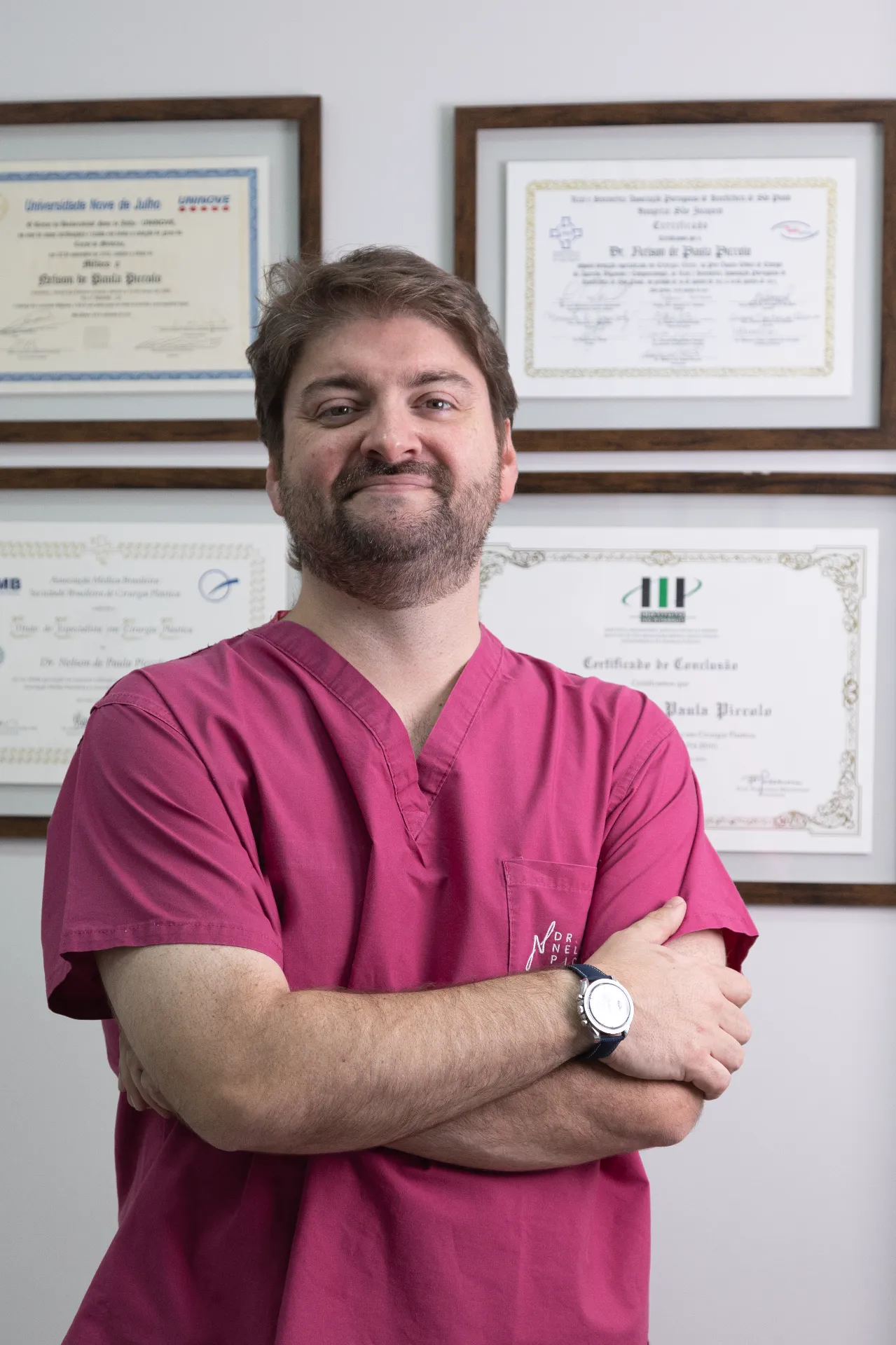 Dr. Nelson Piccolo